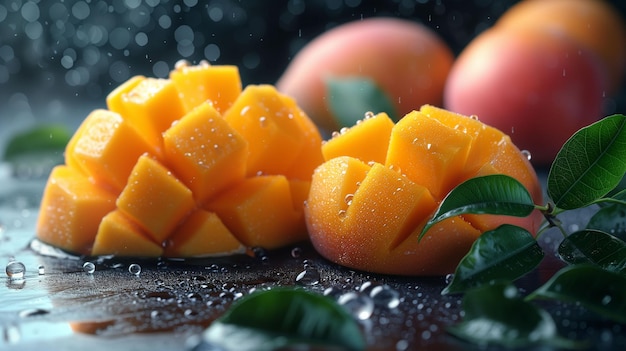 frische Mango