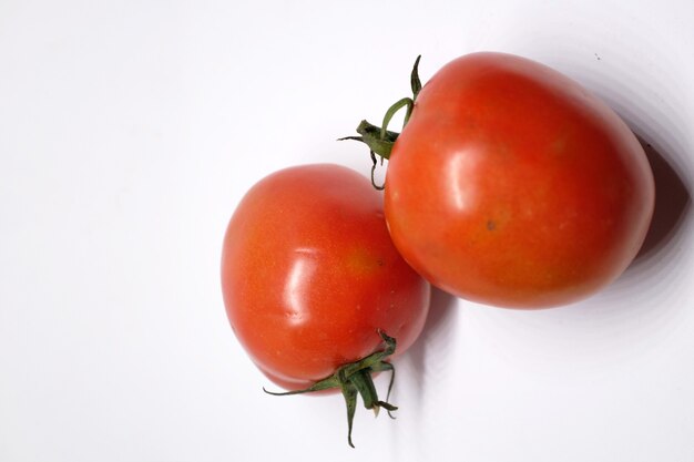 Frische rote Tomaten voller Vitamine