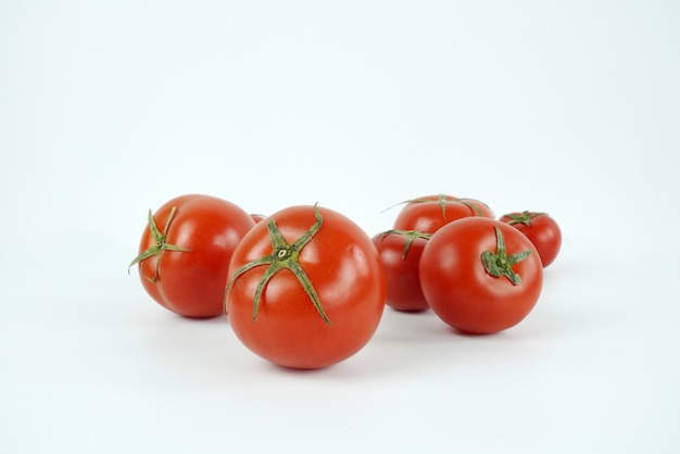 Frische und nahrhafte Tomaten