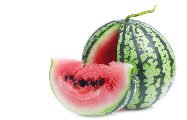 Frische Wassermelone