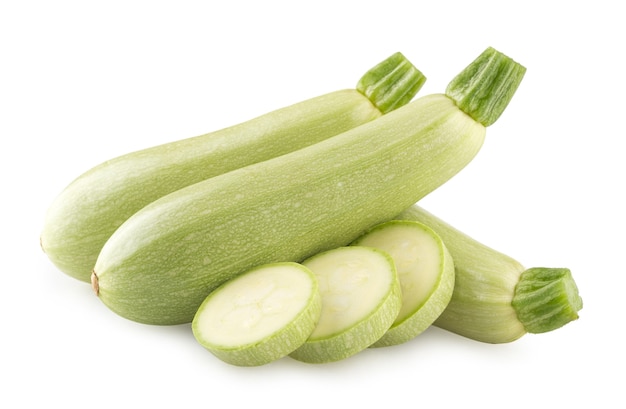 Frische Zucchini