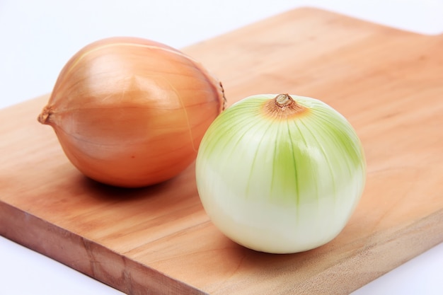 frische zwiebel kochfertiges gemüse