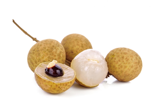 Frischer Longan