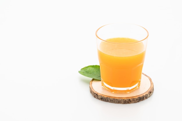 Frischer Orangensaft