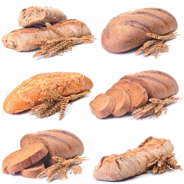Frisches Brot