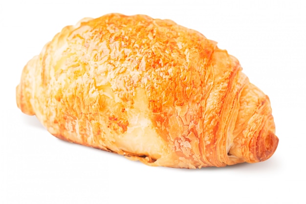 Frisches Croissant