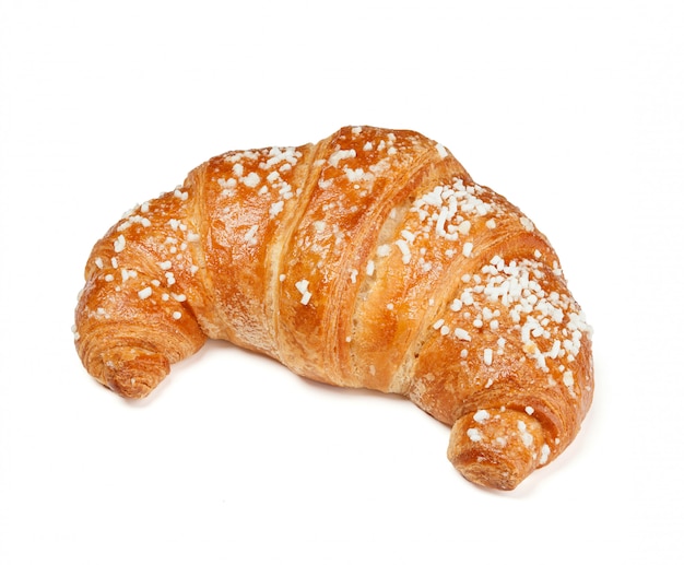 Frisches Croissant