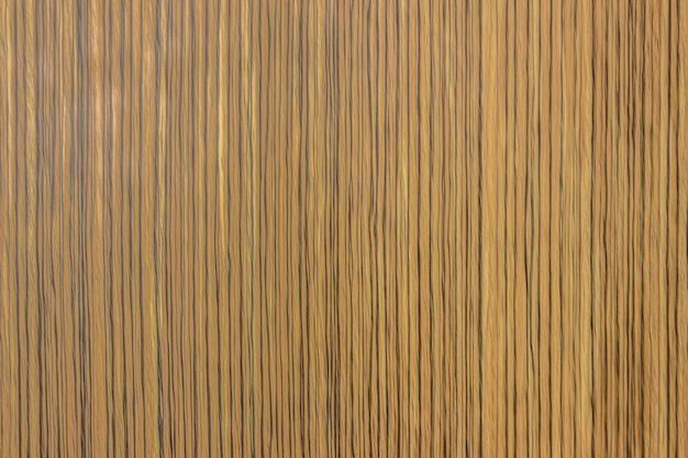 Un friso con textura de madera