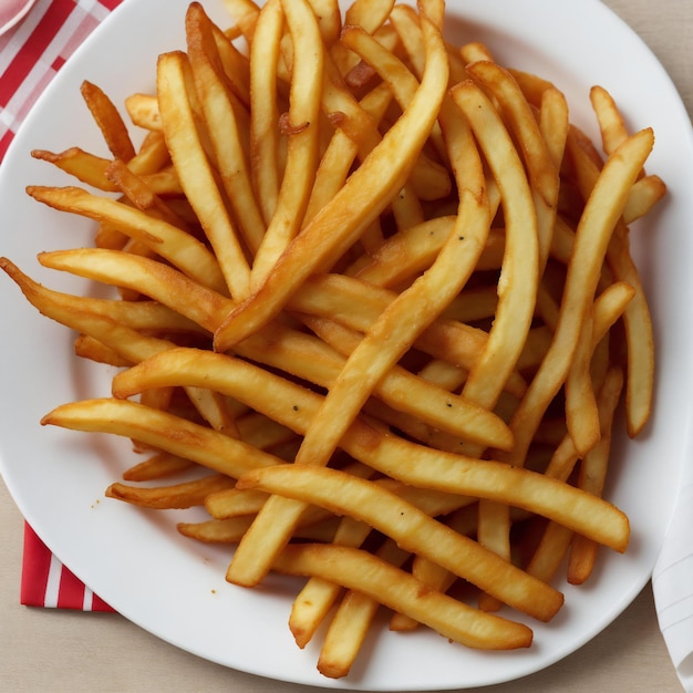 frite francês