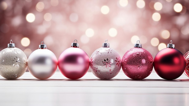 Fröhliche Weihnachtsornamente Feierliche Banner oder Grußkarte für die Adventsfeier Feiertage feat