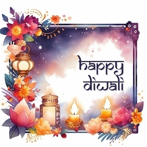 Fröhliches Diwali