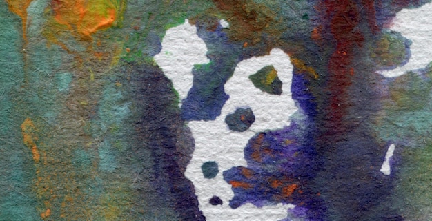 Fröhliches Kaleidoskop aus Farben und Formen, die einen faszinierenden abstrakten Hintergrund bilden