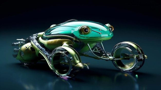 Froggy-Hyperbike