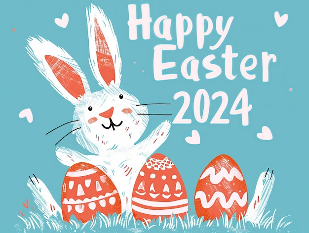 Frohe Ostern 2024