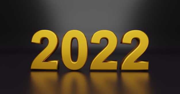 Frohes neues Jahr 2022