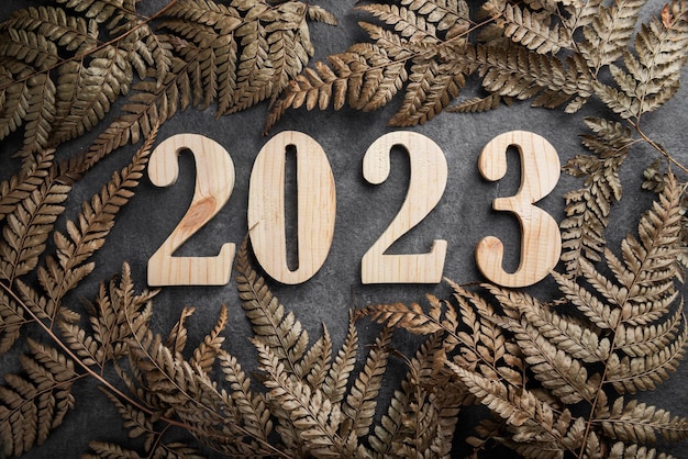 Frohes neues Jahr 2023