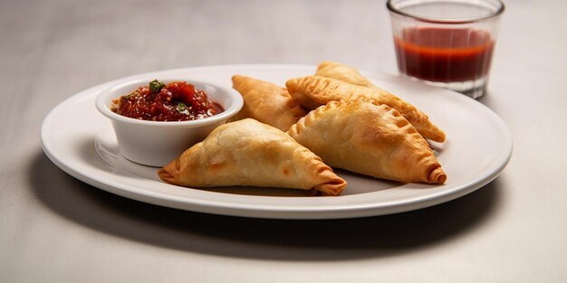 front_view_of_a_white_plate_with_3_empanadas_with