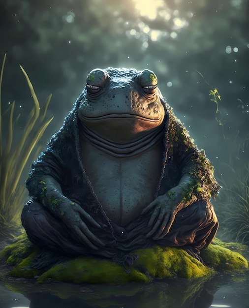 Froschkrieger