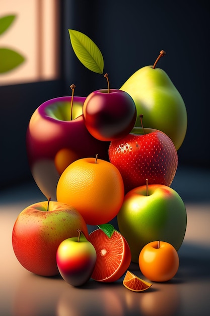 Frucht-Still-Leben-Schüssel_2_1 jpg