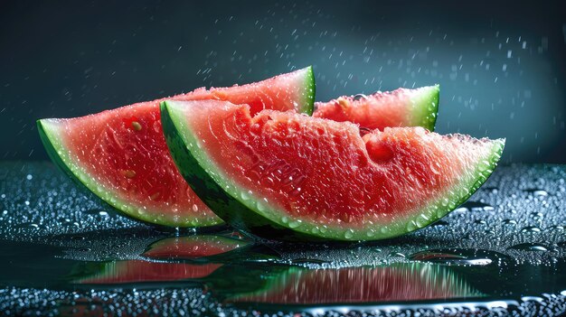 Frucht-Wassermelonen-Zuckerbaby