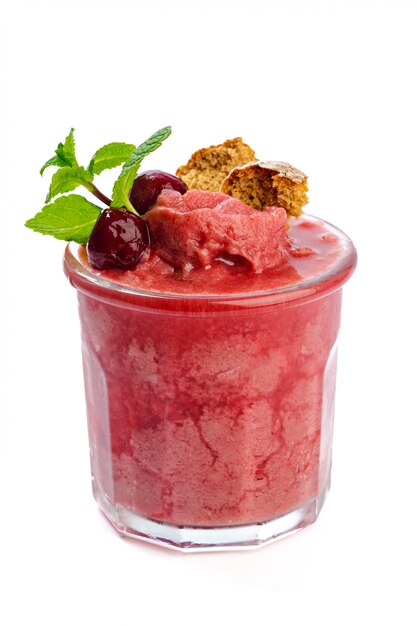 Fruchtsmoothie