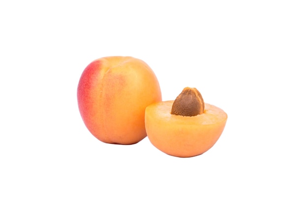 Früchte Aprikosen