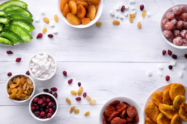 Foto früchte und beeren färben