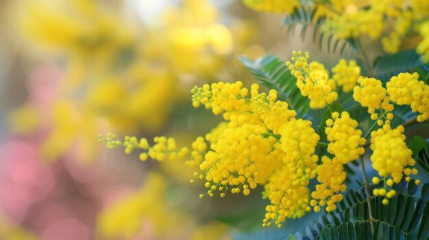 Frühlingsblumen in voller Blüte