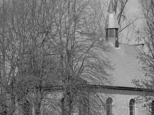 Frühlingszeit in Westfalen