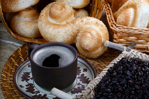 Frühstücksbrot mit Vollkornmehl