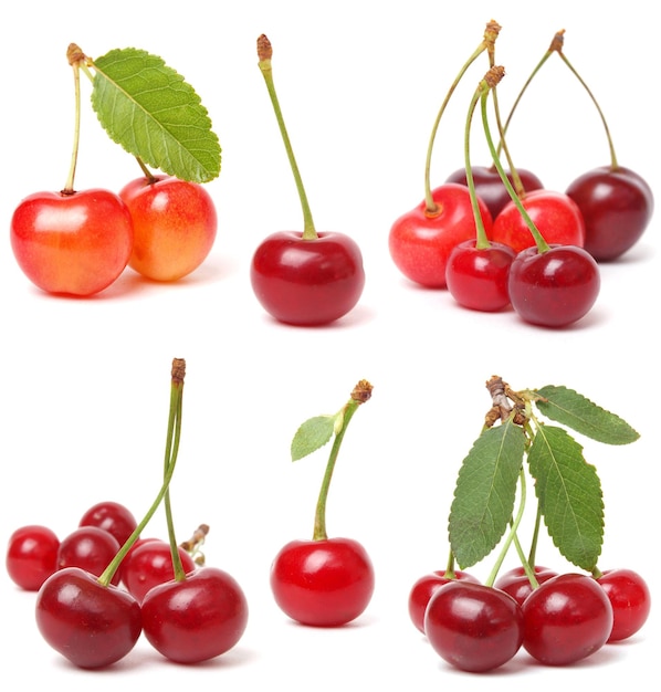 fruta de cereza