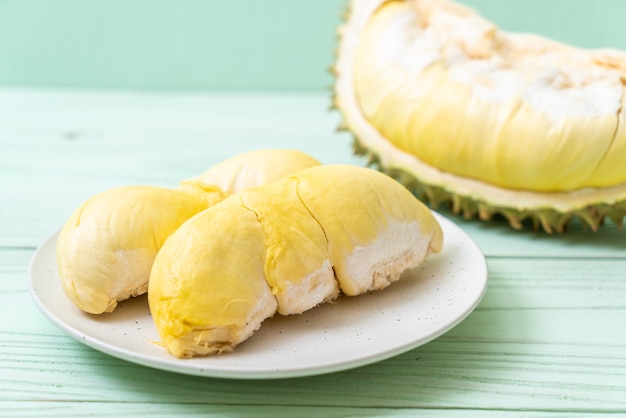 Fruta Durian Fresca