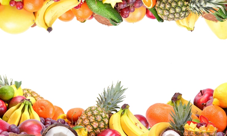 Foto fruta fresca