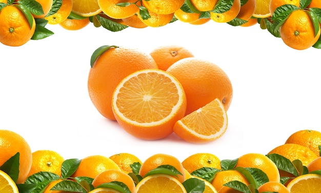 fruta laranja