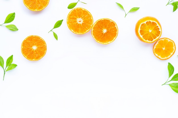 fruta laranja