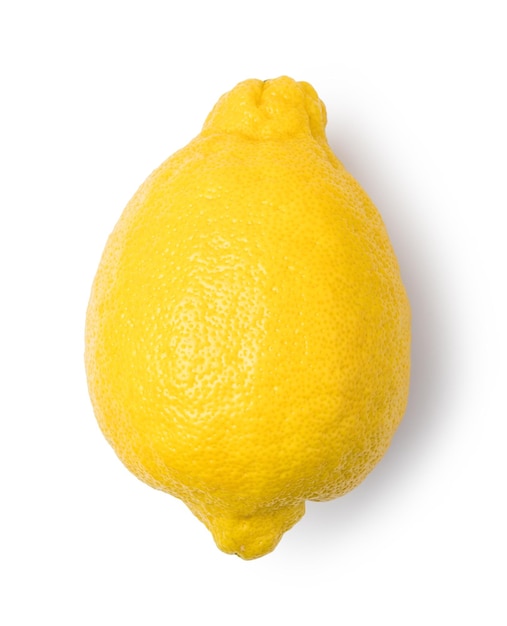 Fruta madura de limão