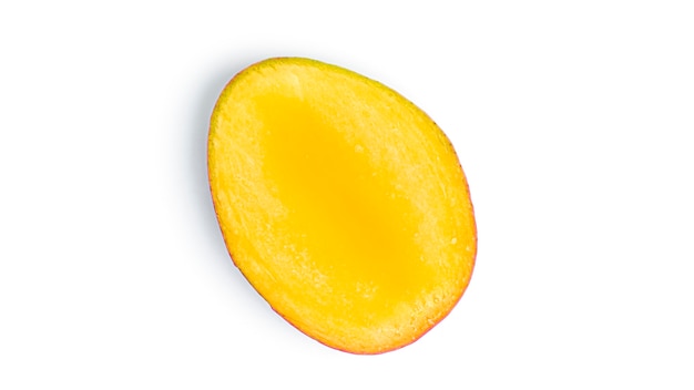 Fruta de mango aislado