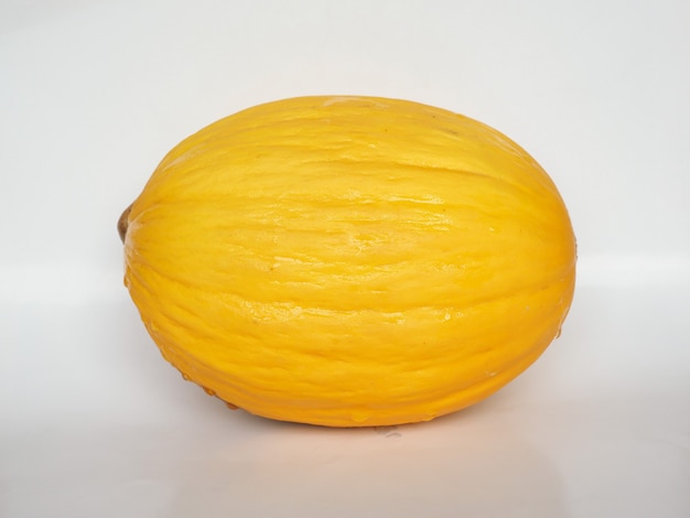 Fruta de melón canario