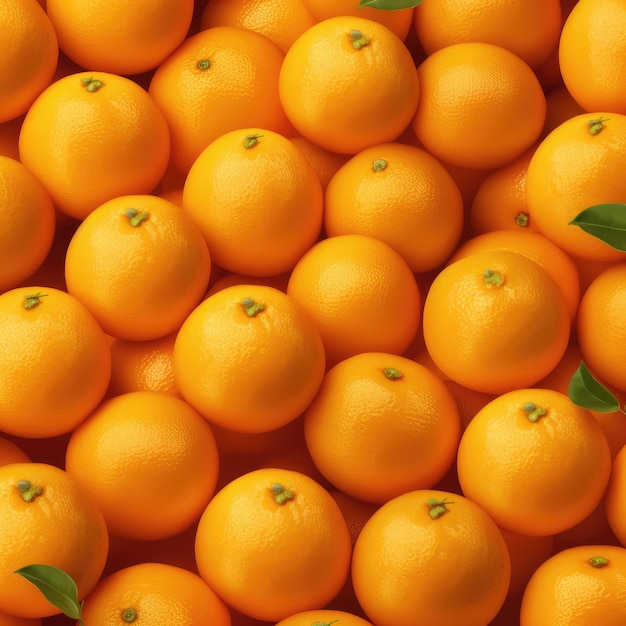 Fruta naranja fresca volando en el restaurante de fondo de estudio y fondo de jardín