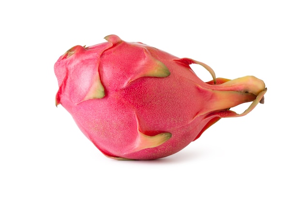 Fruta de pitahaya rosa