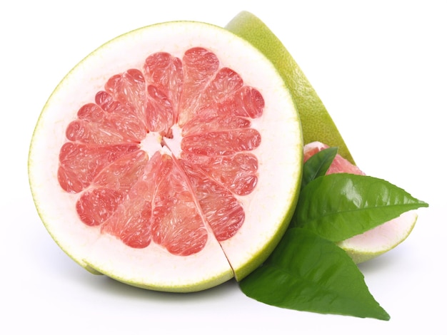 Fruta del pomelo