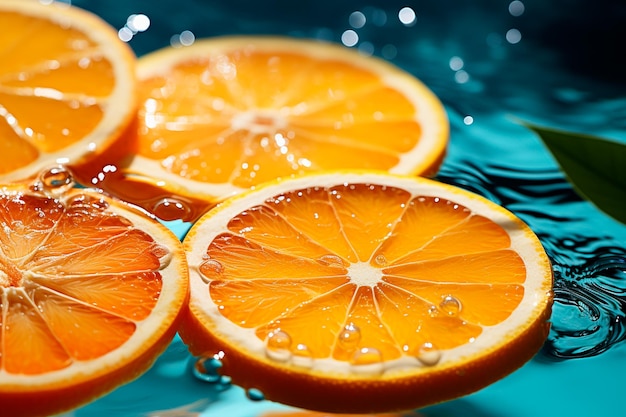 frutas cítricas frescas com folhas de hortelã, alimentos saudáveis de laranja e limão