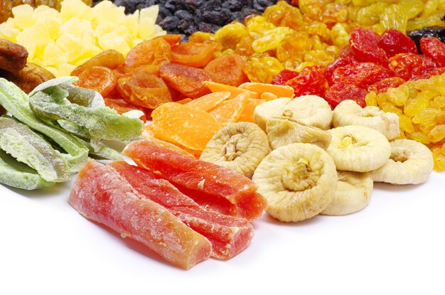 Frutas e produtos hortícolas