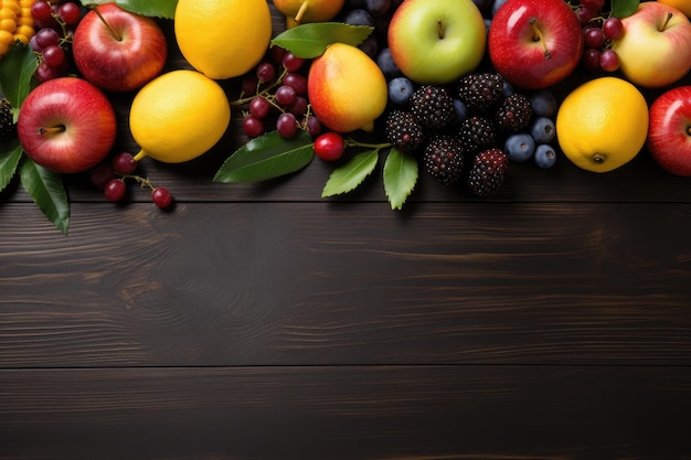 de Frutas en el estudio interior fotografía profesional de publicidad de alimentos fotografía