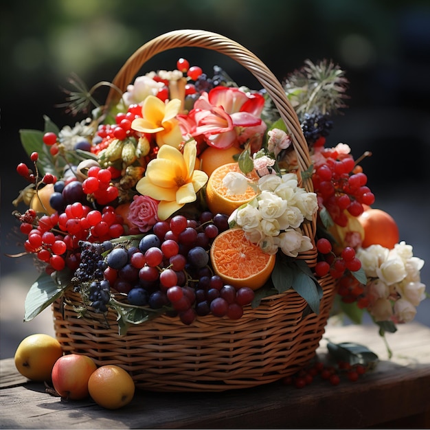 frutas en una foto de tazón