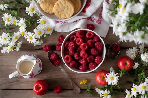 Frutas frescas y deliciosas