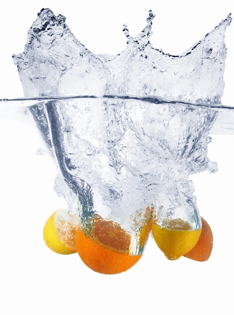 Frutas frescas