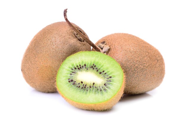 Frutas kiwi