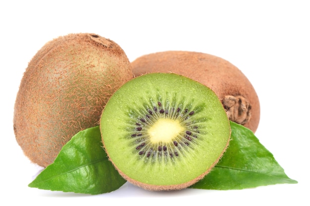 Frutas kiwi