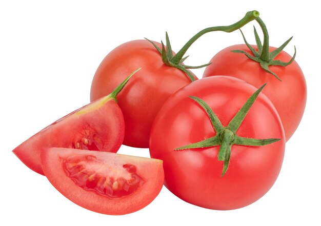 Frutas de tomate